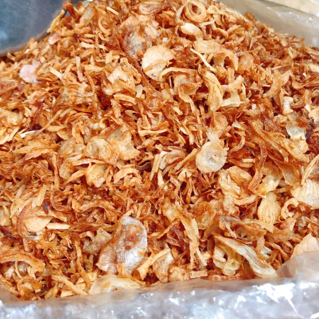 Hành phi giòn thơm ngon 500gr