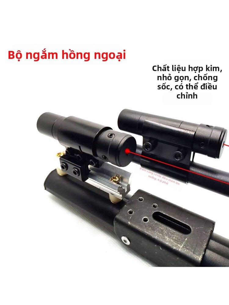 Thiết Bị Nhắm Mục Tiêu Điều Chỉnh Được Chống Sốc