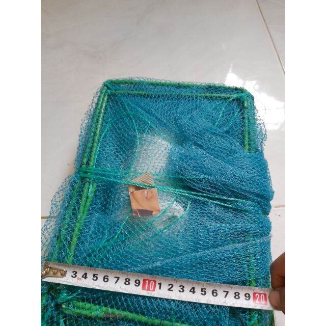 Lồng bát quái- lồng bắt cá - 12 cửa ngục