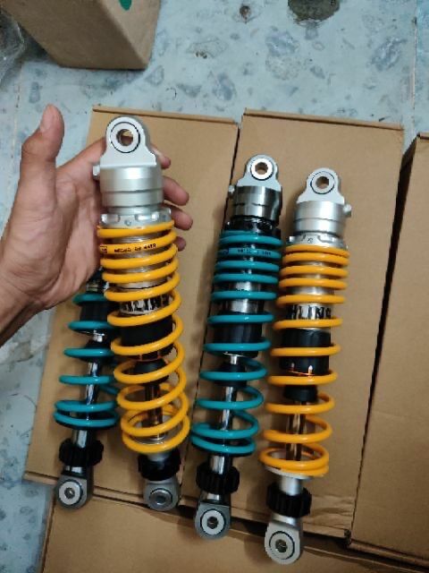 Phuộc Ohlins Dream Wave Sirus không bình dầu