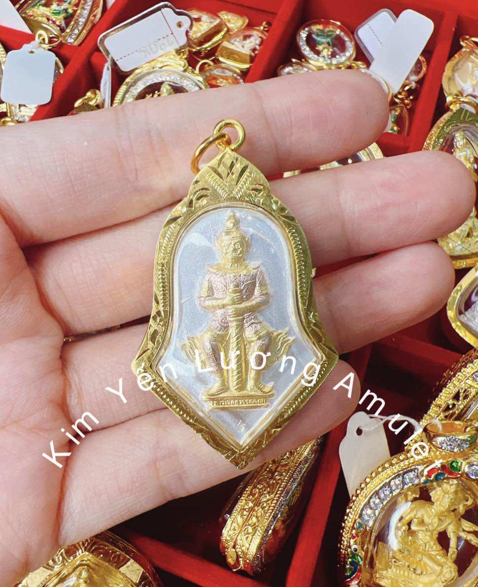 MẶT DÂY CHUYỀN TAO WESSUWAN THÁI LAN