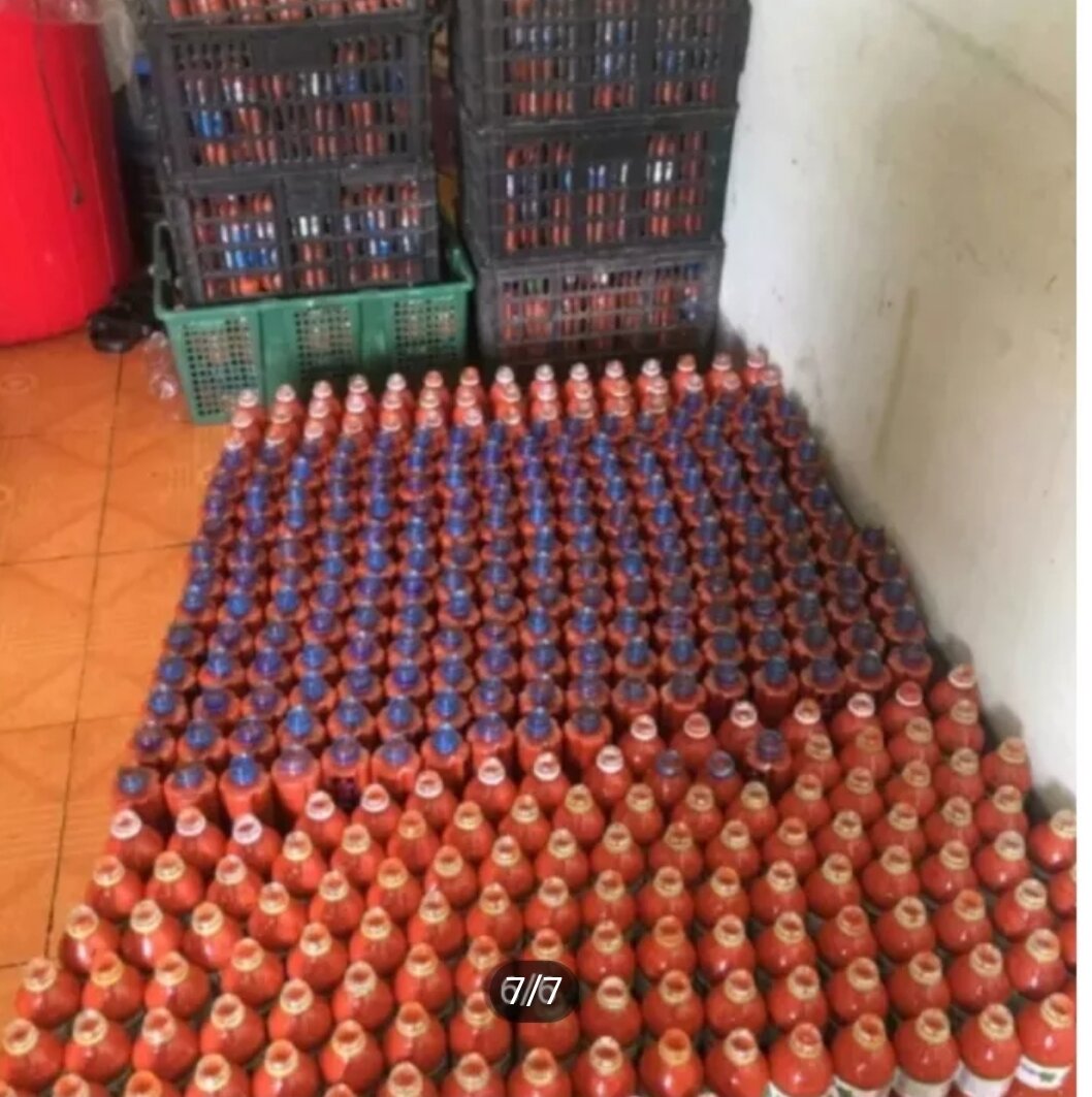 Tương ớt mường lay siêu cay
