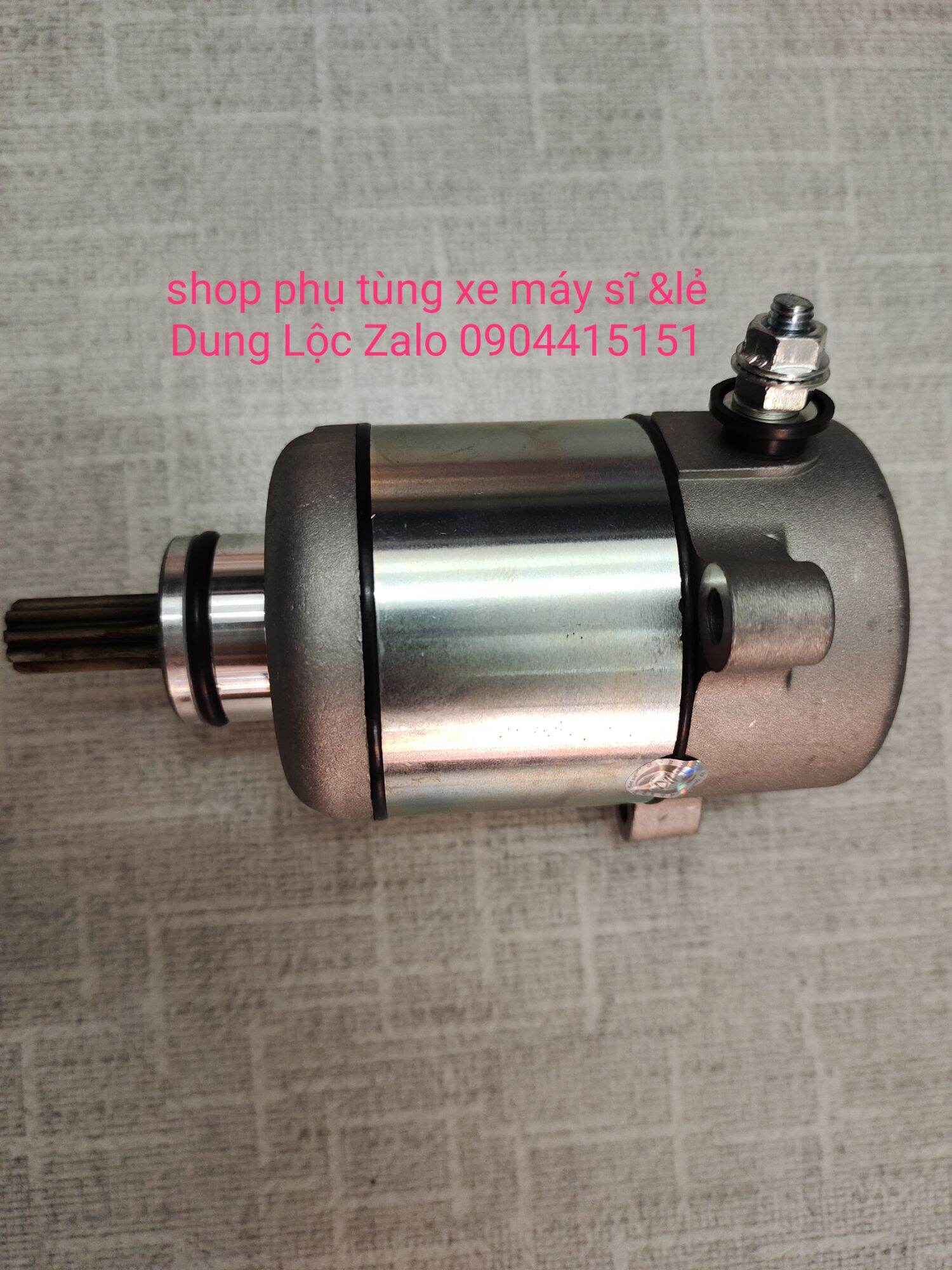Củ đề dùng cho dòng xe máy suzuki axelo hàng loại một đẹp độ bền cao