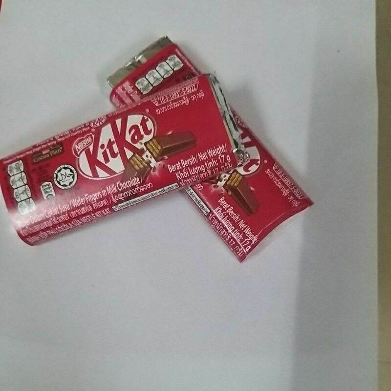 socola kitkat