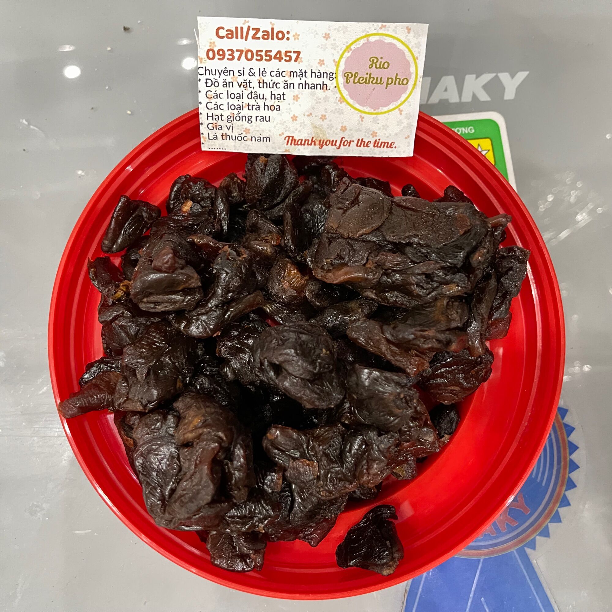 300gr nhãn nhục nấu chè sâm bổ lượng
