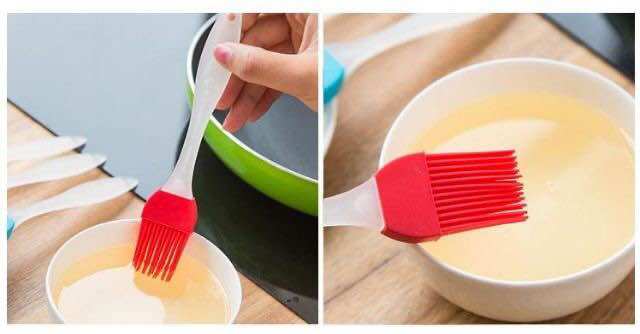 Cọ quét dầu ăn silicon