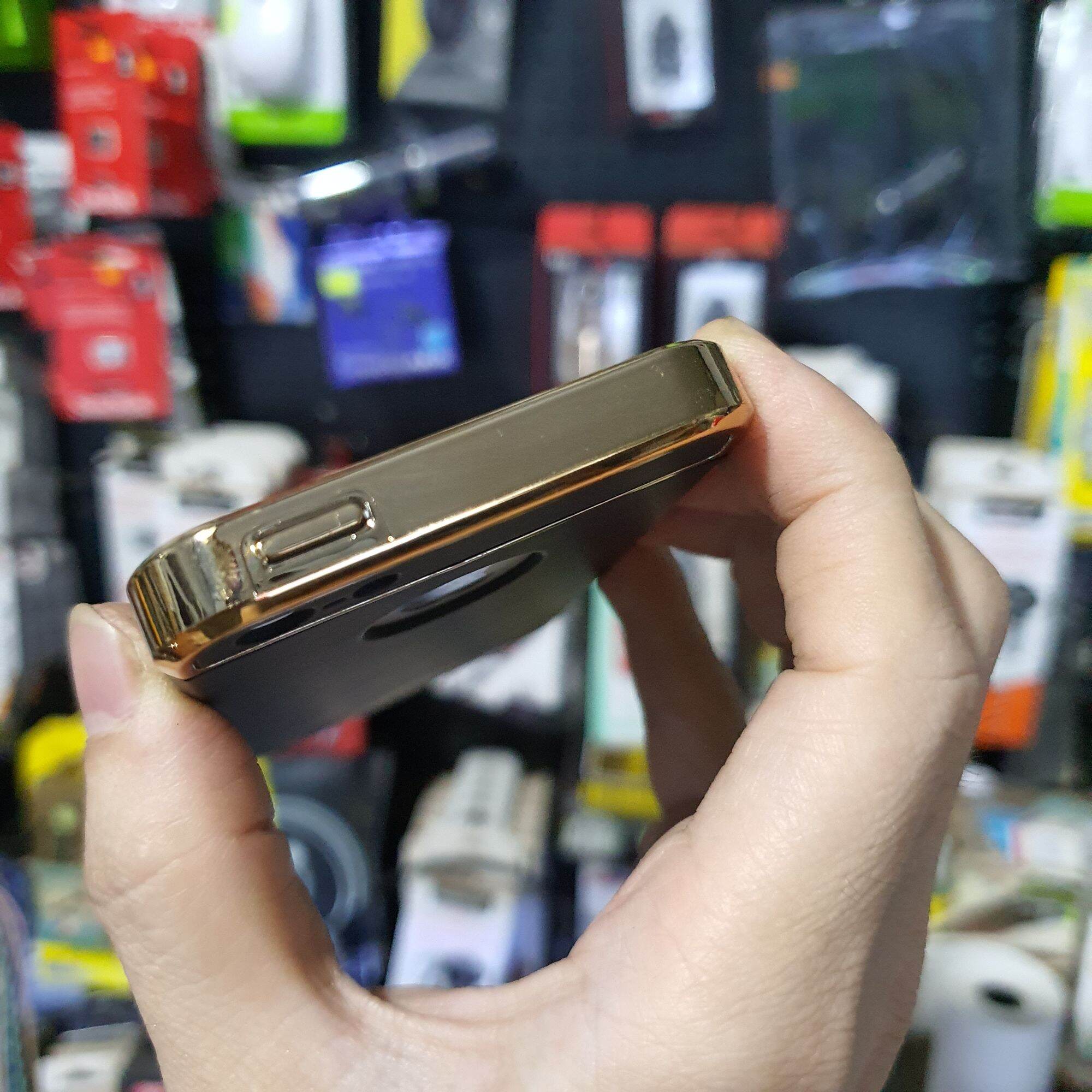 Ốp Lưng iPhone 5/5S Lắp Ráp 3 Mảnh