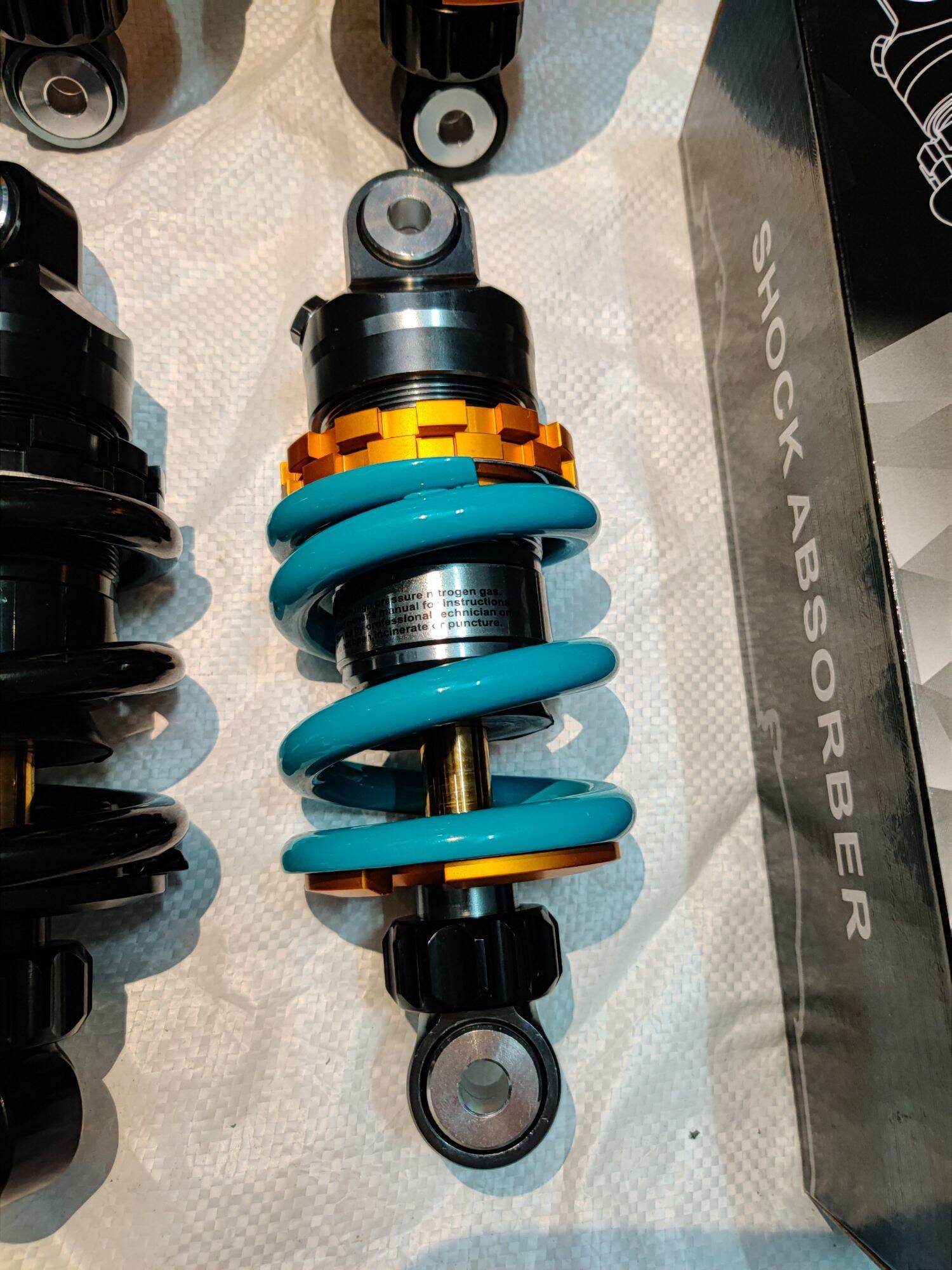 phuộc ohlins 1:1 ex150 ex135