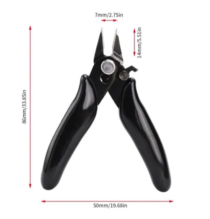 Kiềm Cắt Mini 9cm(nhỏ,gọn,đa dụng)🧑‍🔧