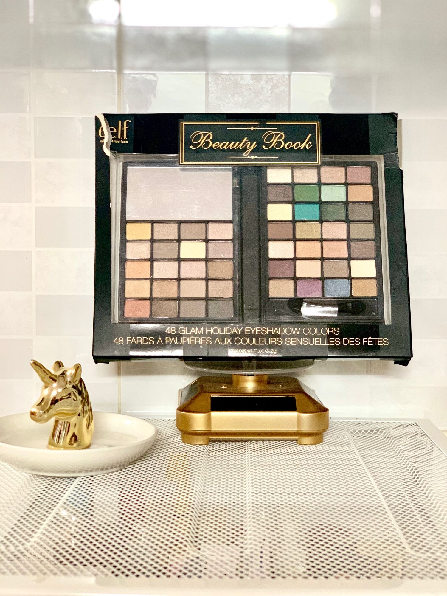Phấn mắt Eye shadows 48 ô Hàng xách tay