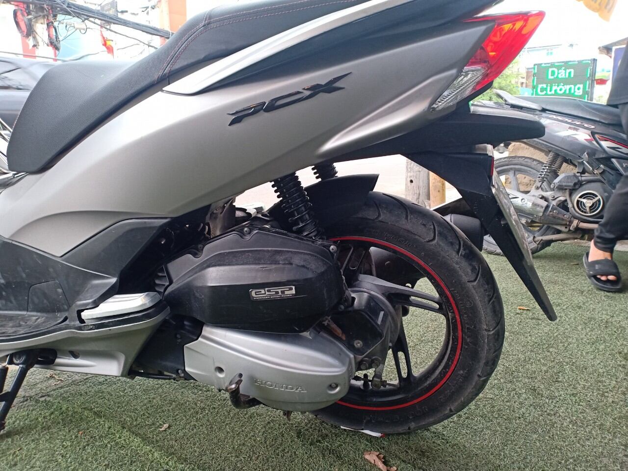 Dè Con Pcx 2014 - 2017