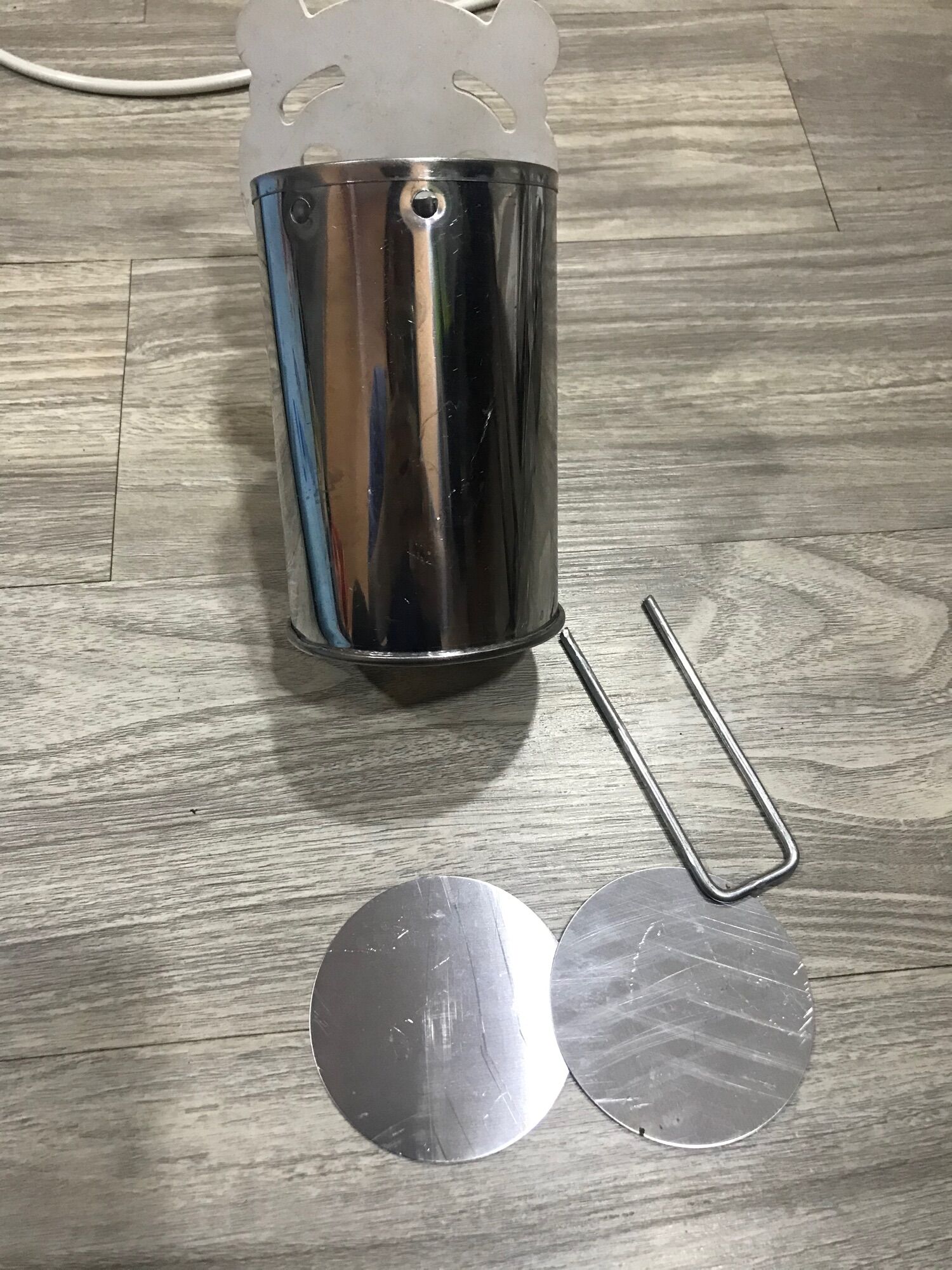 KHUÔN LÀM GIÒ LỤA, GIÒ CHẢ INOX