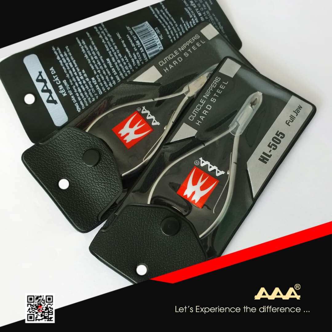 Kềm AAA- HL505 kềm cắt da AAA