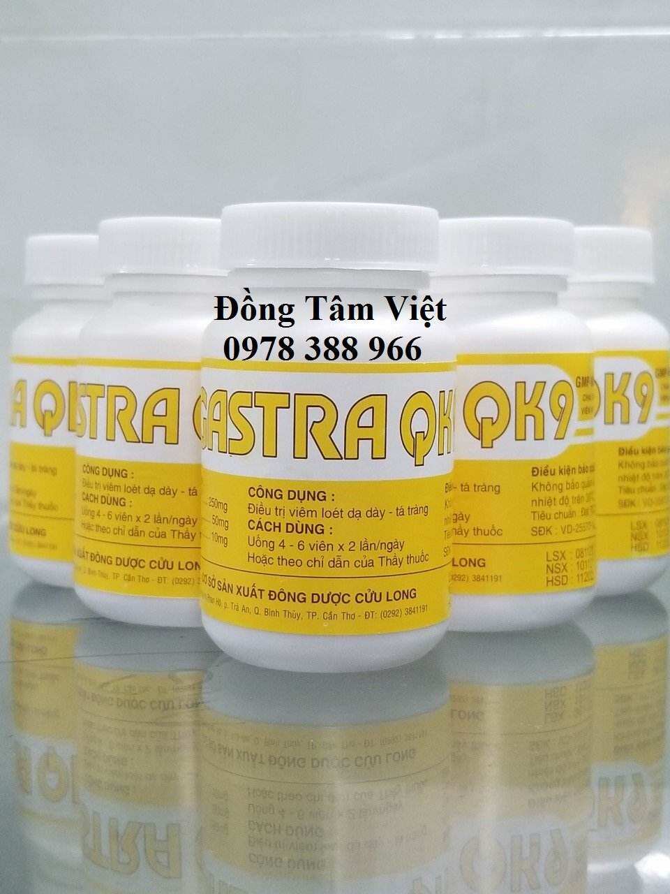 Gastra - QK9 (date 08/2025)