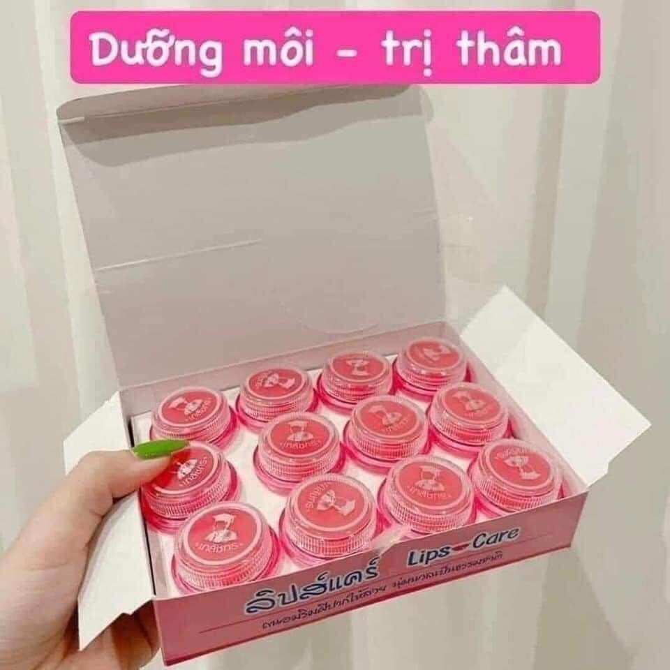 Son Dưỡng Môi Giảm Thâm Môi Lip Care Thái Lan