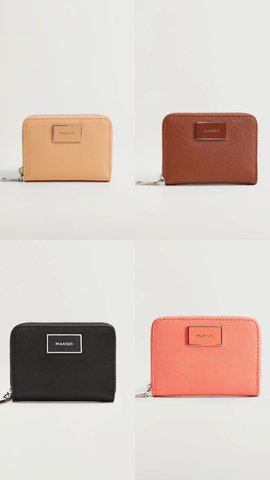 Bóp mango / mng auth store đức msv104