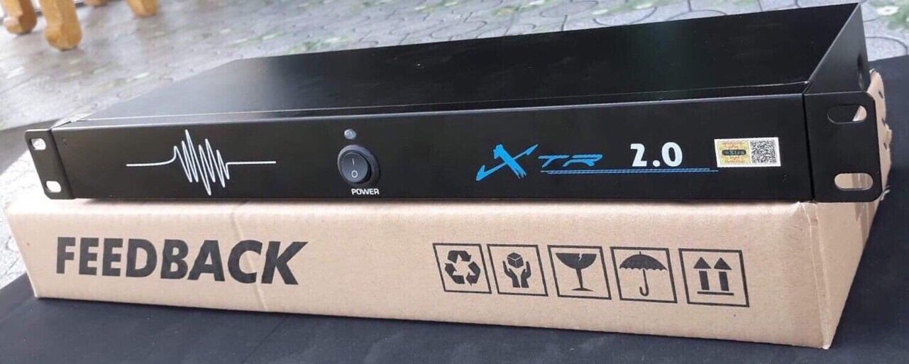 Chống hú micro chính hãng Feedback xtr2.0
