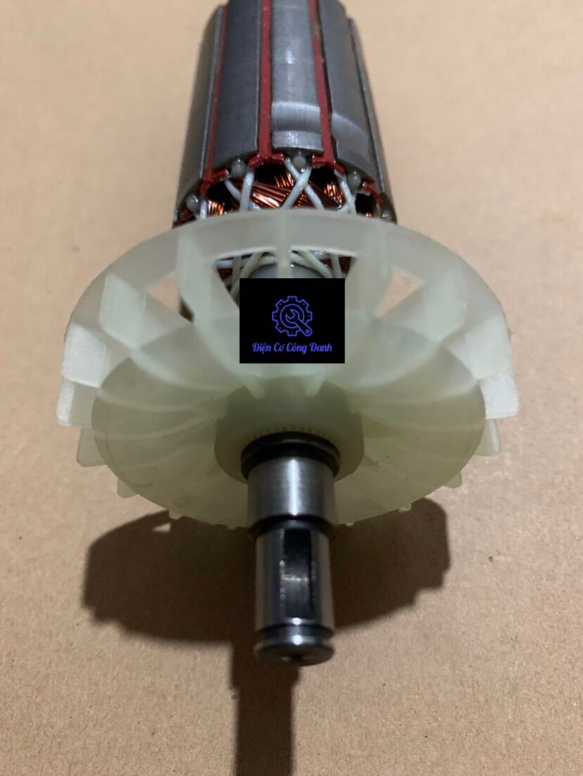 Rotor máy mài góc cầm tay (lưỡi 125mm) Crown 3002