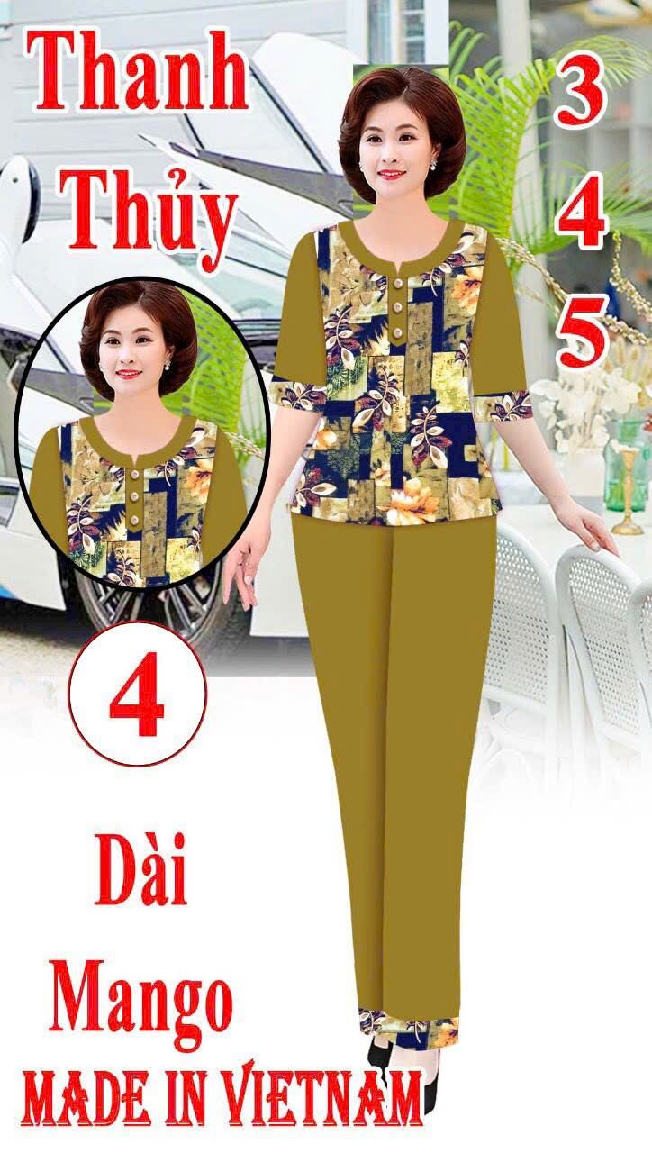 bộ Trung niên mới