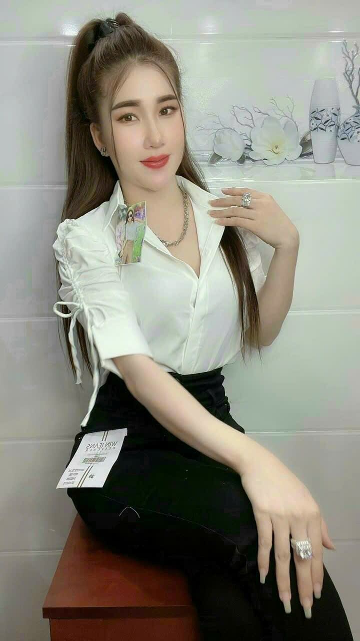 áo somi tay rut nữ
