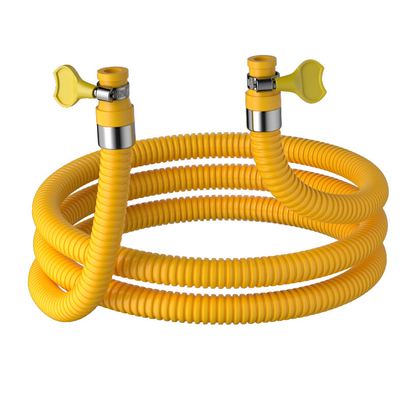 JIAYUN | Anti-Explosion High-Pressure Metal Gas Hose Stainless Steel Braided Giá  366,000 Đồng*Miễn phí vận chuyển