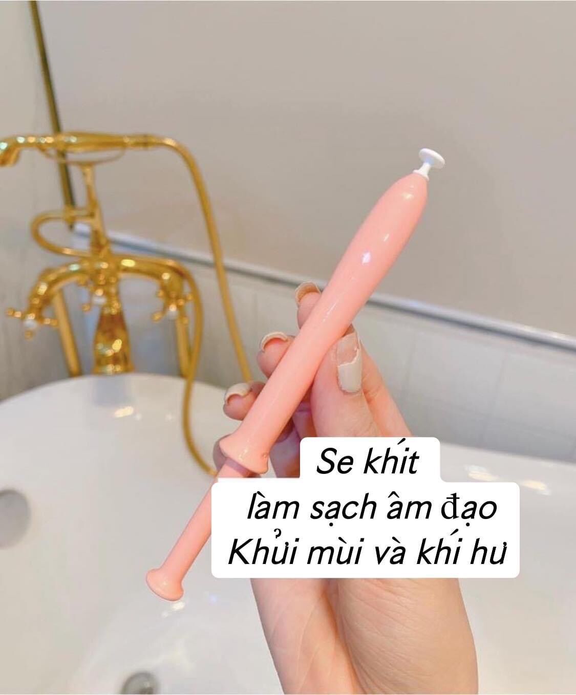 Gel inner phụ khoa hàn quốc