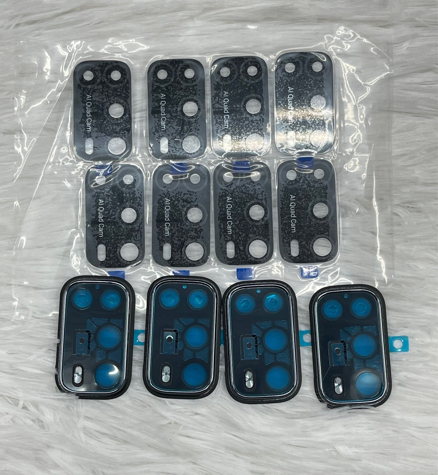Cụm kính Camera Vsmart joy 4
