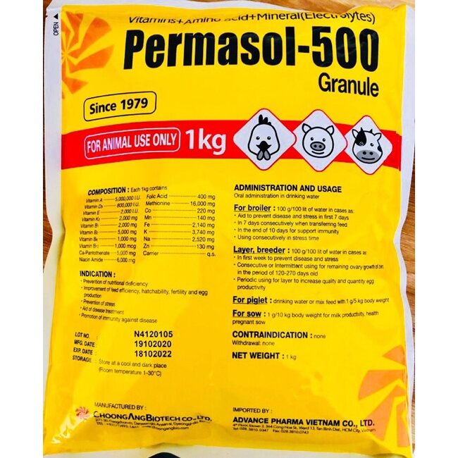 Permasol 500