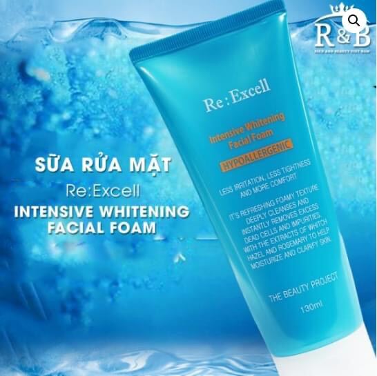 Sữa rửa mặt