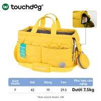 Touchdog | Ba Lô Thú Cưng Rộng Rãi Nhẹ
