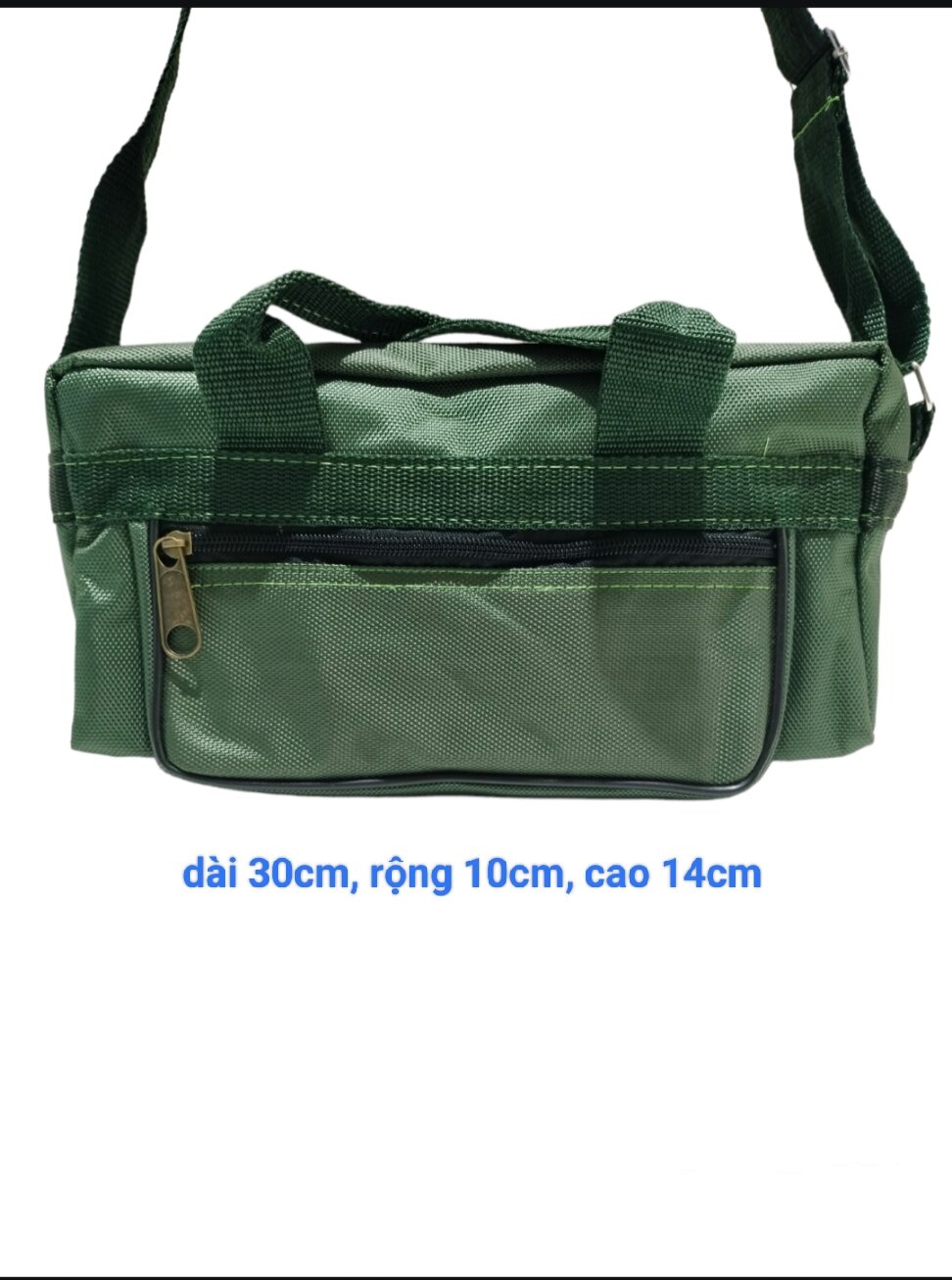 Túi đựng đồ nghề ngang mini cao cấp
