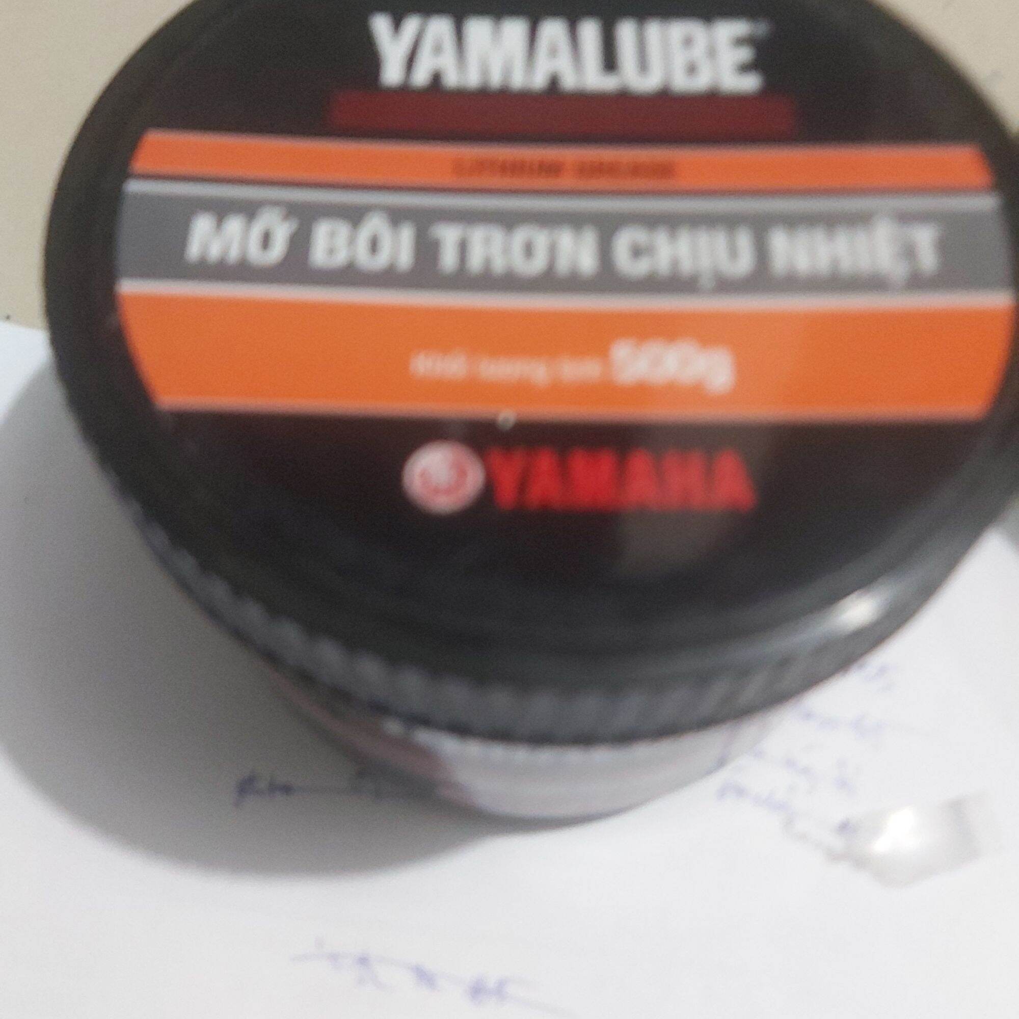 mỡ bò chịu nhiệt độ cao yamalube