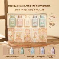 Roopy | Kem Dưỡng Thể Hương Dịu Dàng 60ml