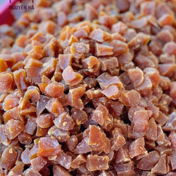 Mứt gừng mật ong sấy dẻo