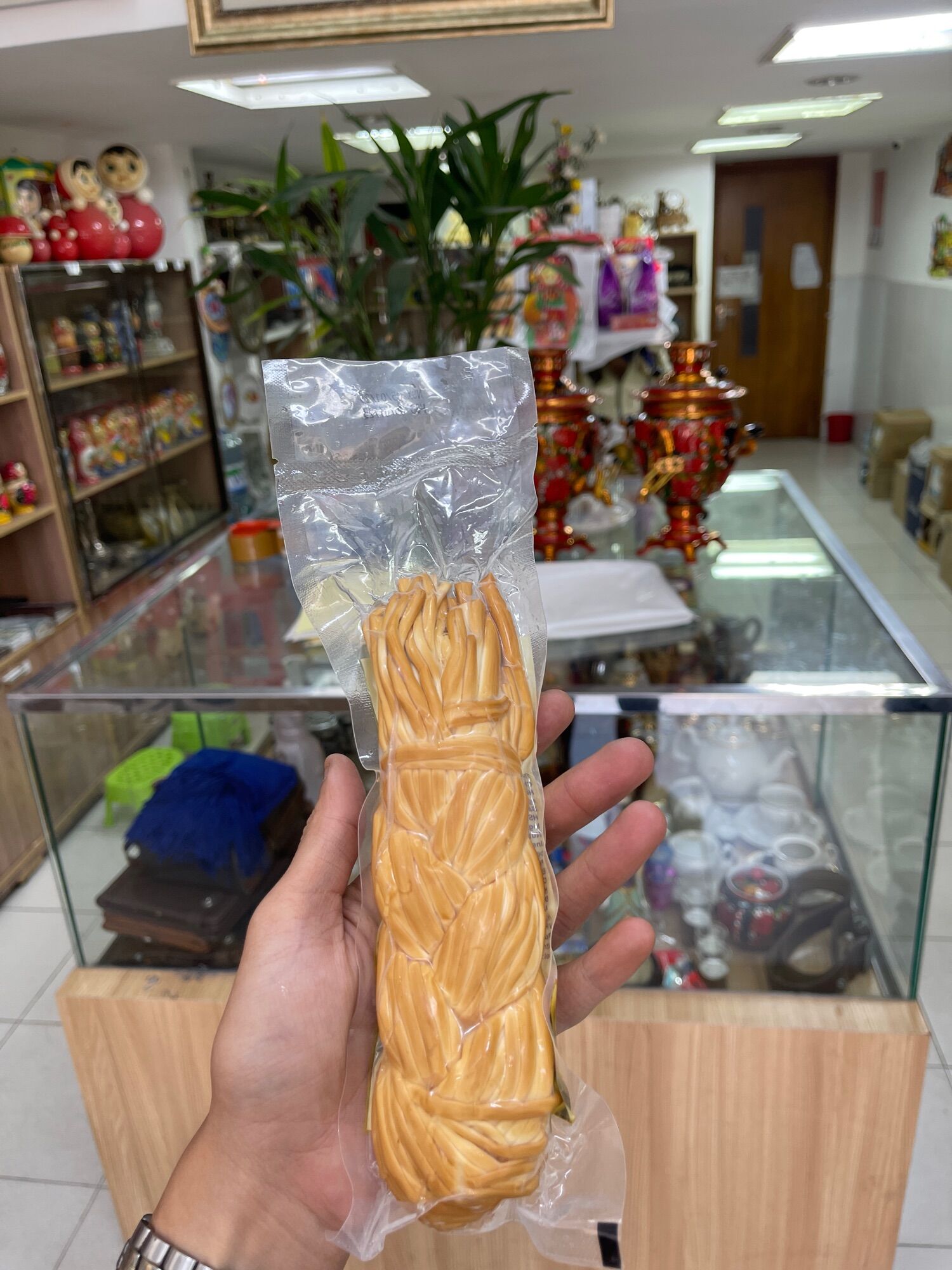 Phô Mai Hun Khói Solse 200g