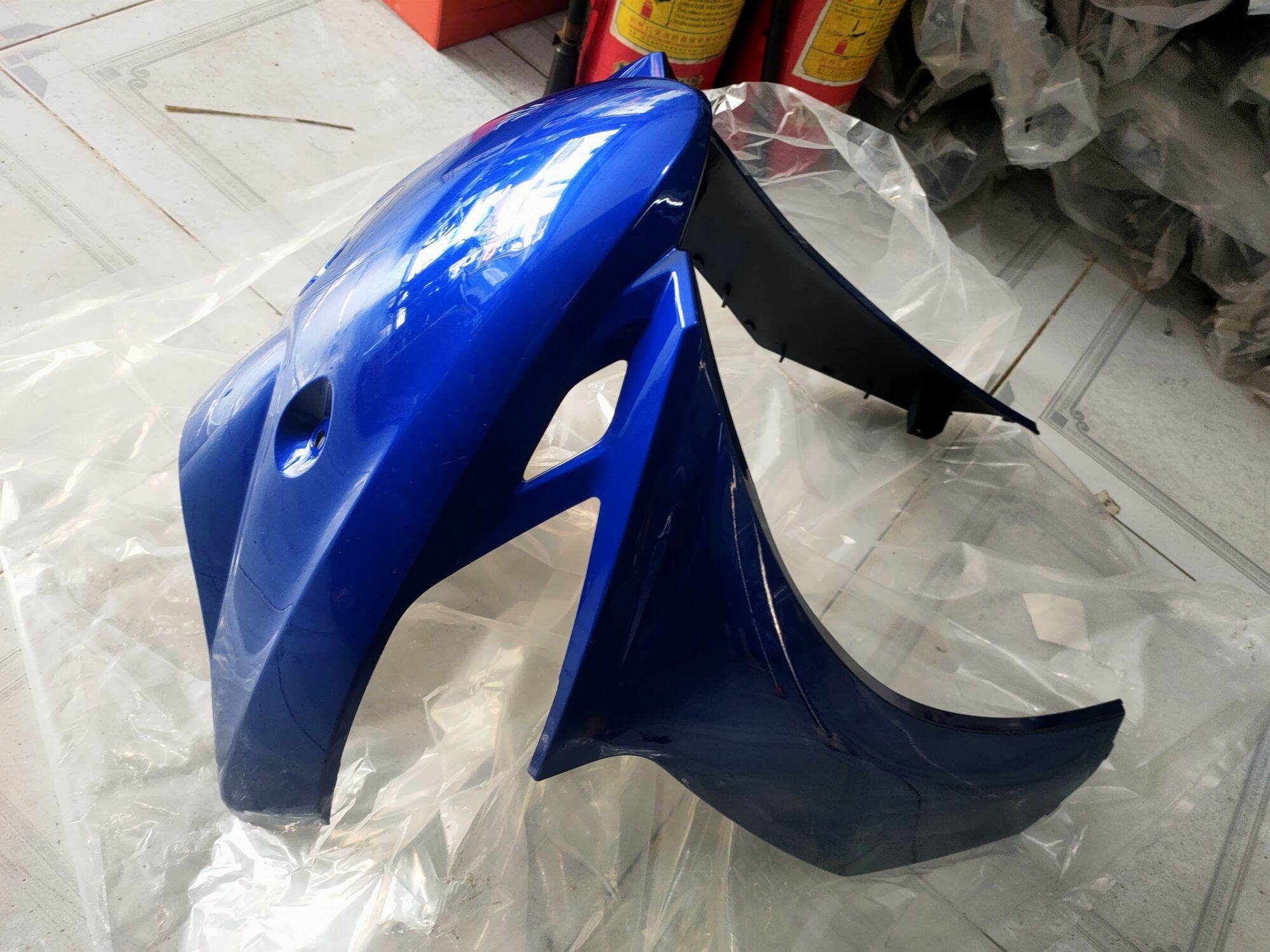 Mặt dựng trước Suzuki Viva Fi 115cc