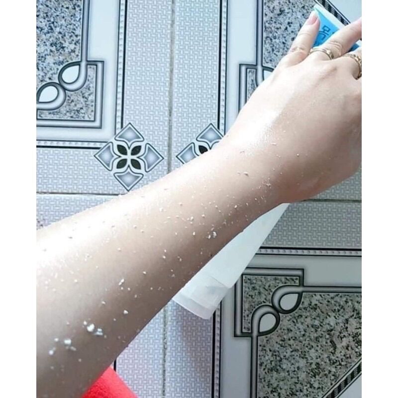 Gel tẩy da chết toàn thân SPA