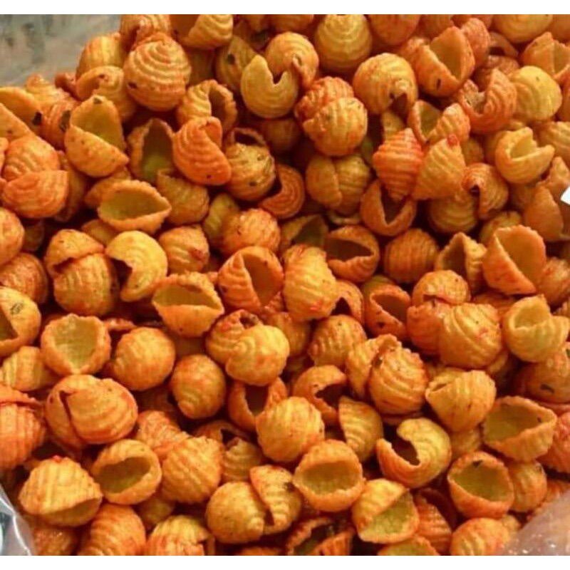 500gr Snack Sò hành phô mai