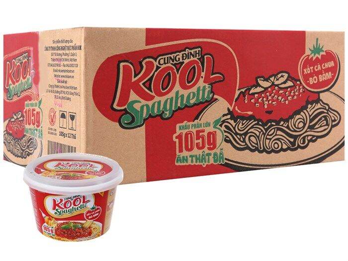mỳ trộn kool bát 1t 12 bát
