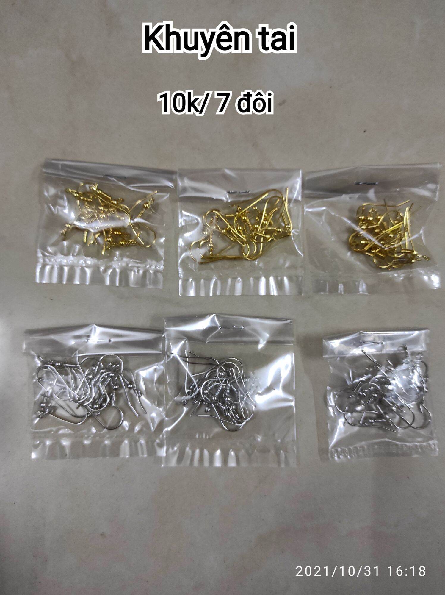BONG TAI HANDMADE