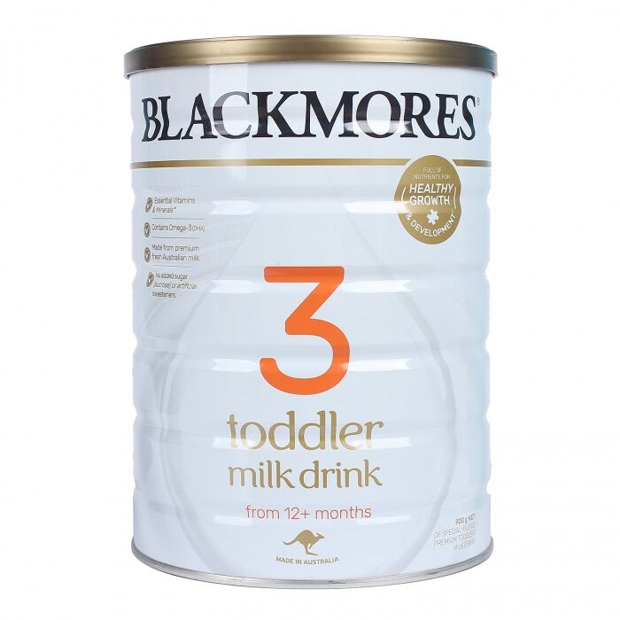 Sữa blackmore 3 Úc 800gr cho bé từ 1 tuổi