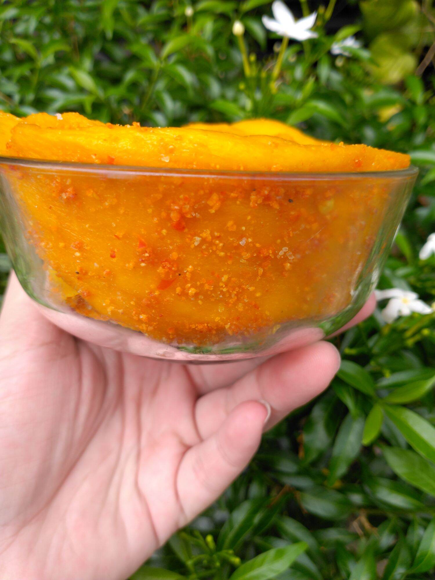 Xoài sấy dẻo muối ớt 250g