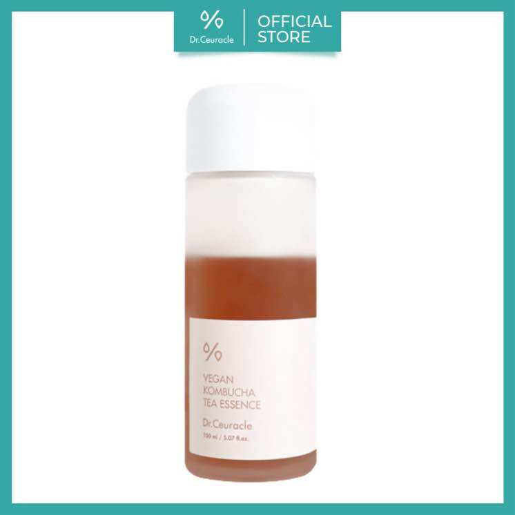 Nước Thần Cấp Ẩm Chống Lão Hoá Essence Kombucha Dr.Ceuracle 150ml