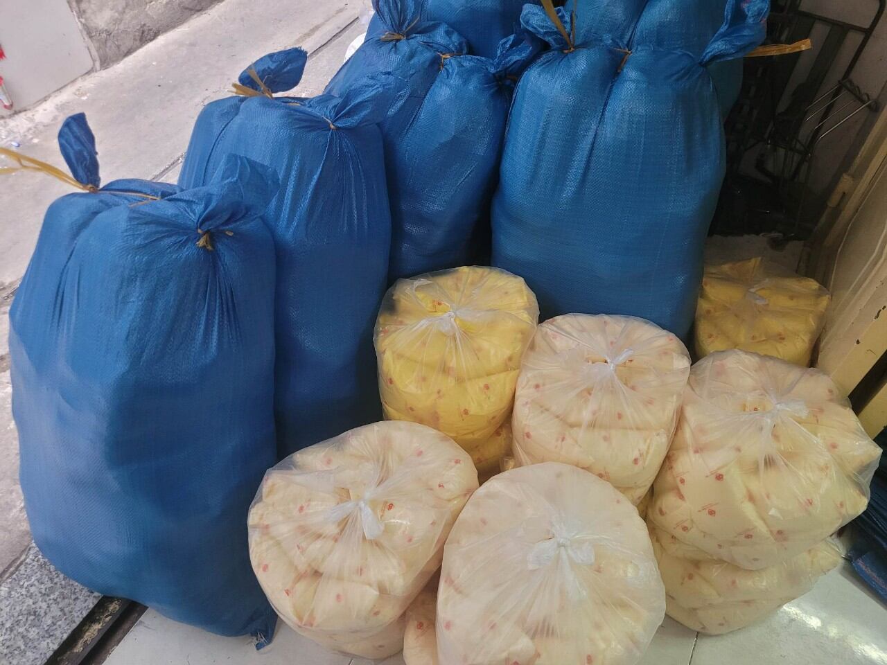 500g Bơ Trứng Gà ( Bơ Vàng)