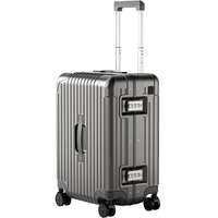 SEPTWOLVES | Large Capacity Aluminum Frame Travel Luggage with Password Lock