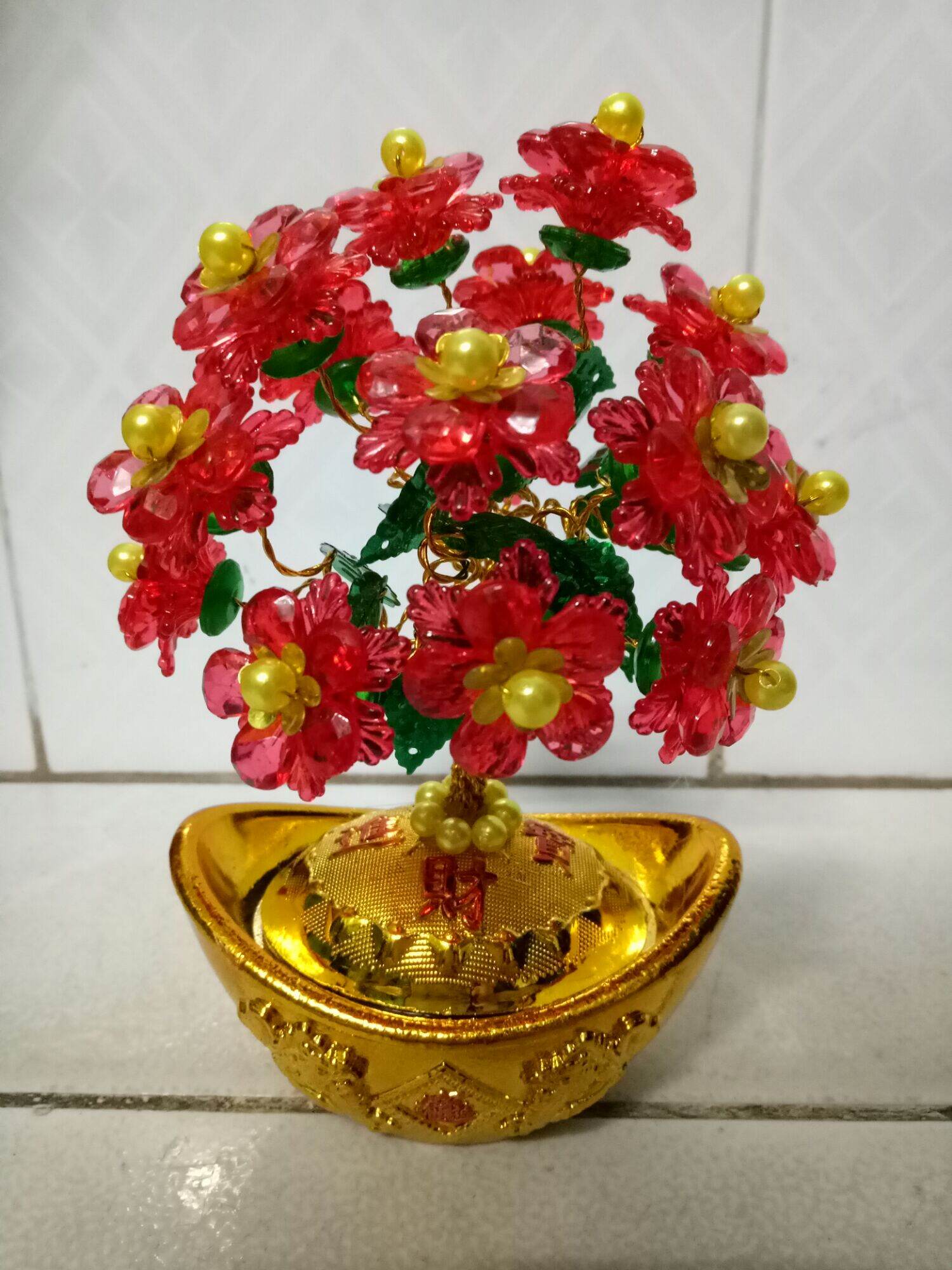 Cây kim ngân vạn lượng