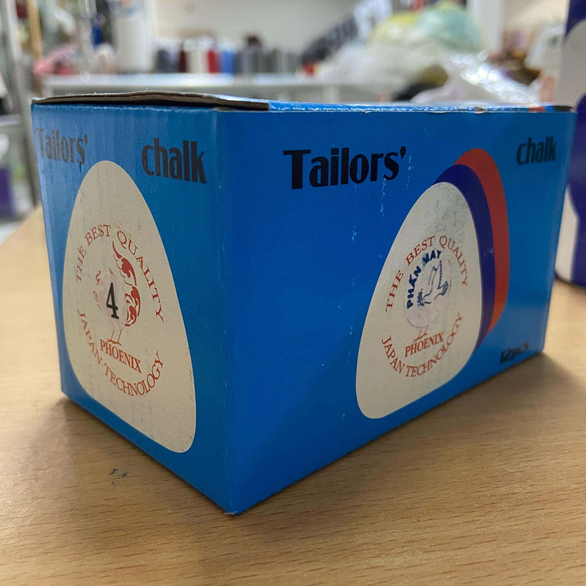 Phấn may Tailors -Phụ kiện ngành may