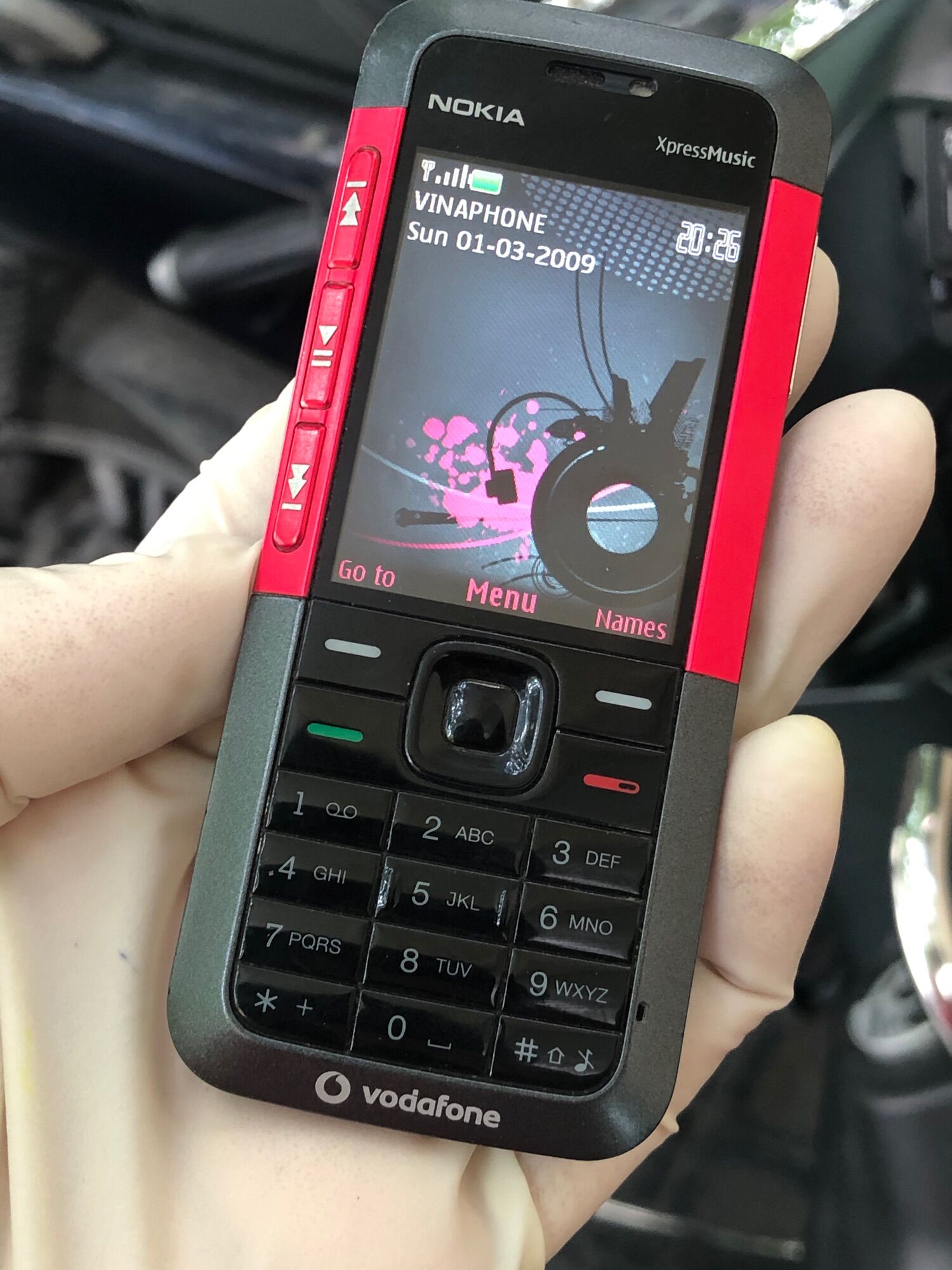 Nokia 5310 Express Music