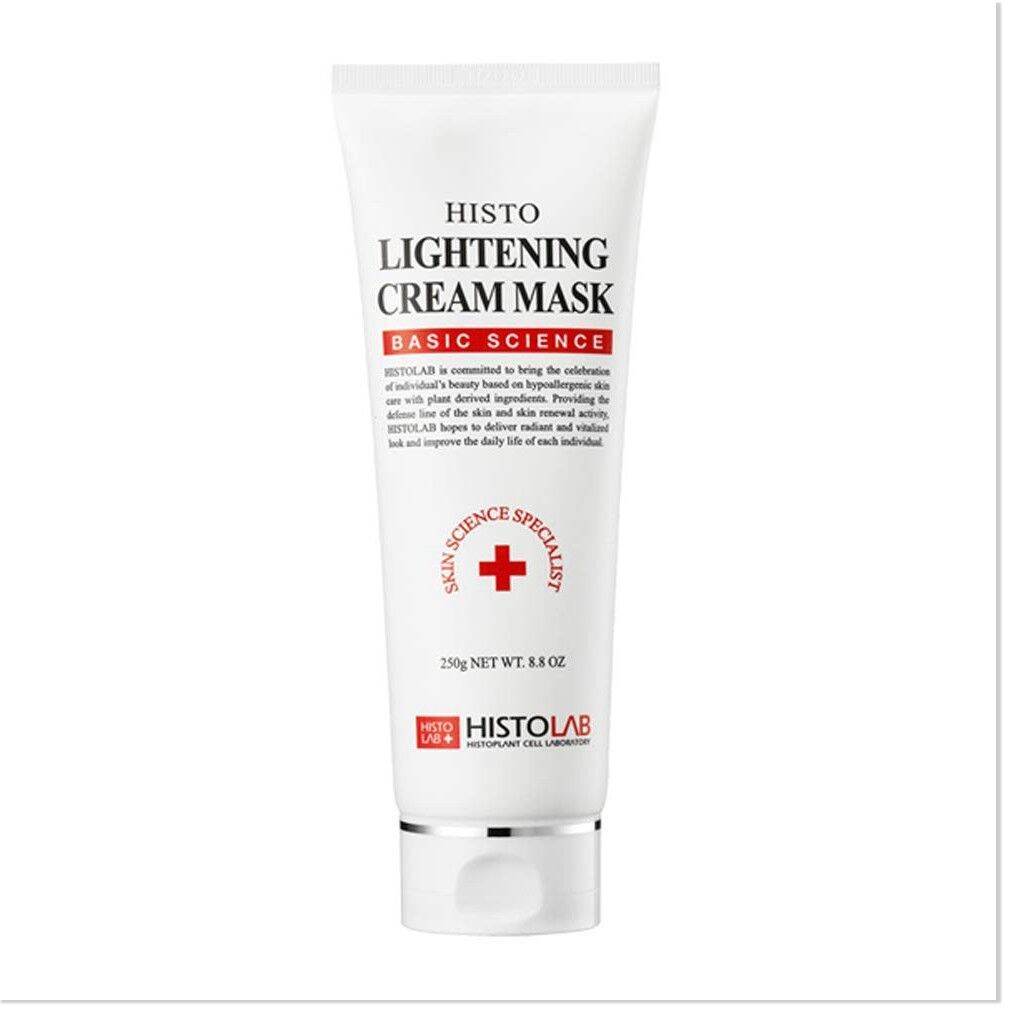 Mặt Nạ Kem Dưỡng Trắng Histo Lightening Cream Mask - Histolab chính hãng Hàn Quốc | Korea Comes