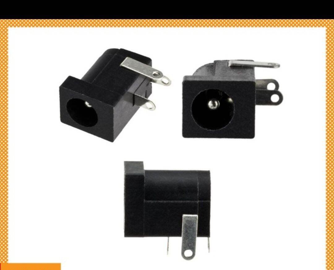 Jack Nguồn  DC Cái 5×1.3 Cm - Giá 5 Cái